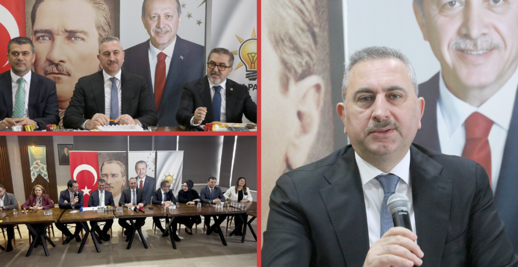 AK Parti Grup Başkanvekili Abdulhamit Gül: “2026 Türkiye'de reformların yılı olacak”